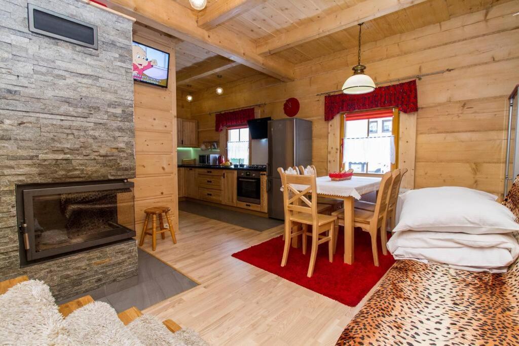 Tatraholiday- Domek Jawor Dom wakacyjny Zakopane