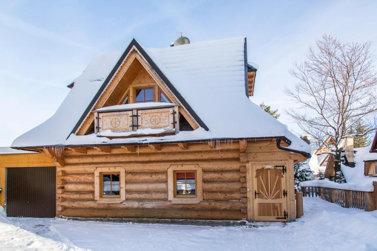 Dom wakacyjny Tatraholiday- Domek Jawor *