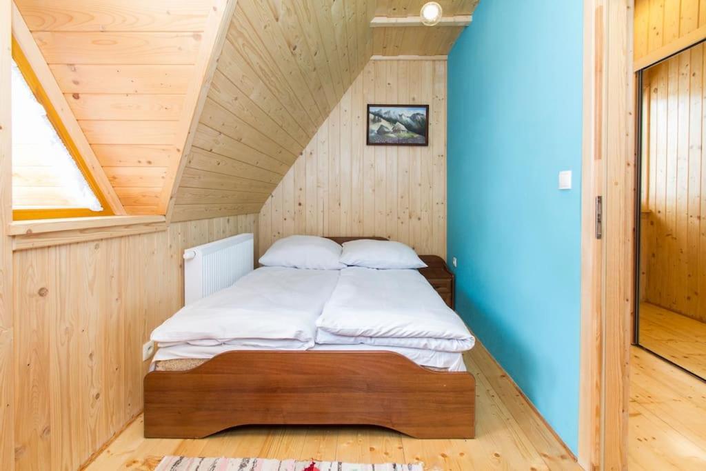 Tatraholiday- Domek Jawor Zakopane