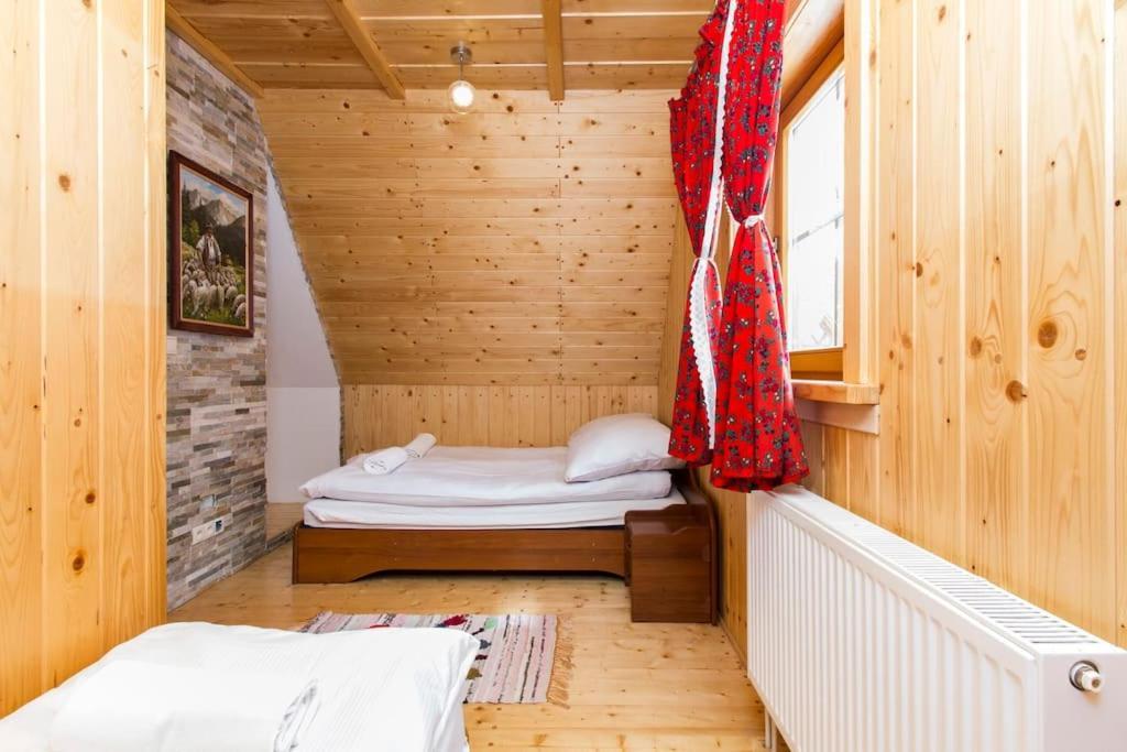 Tatraholiday- Domek Jawor Zakopane